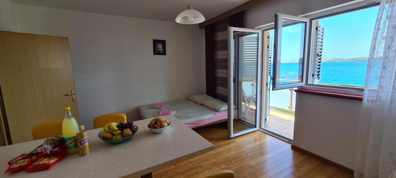 Apartmani Gizela Seget Donji Exterior photo