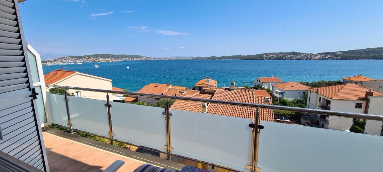 Apartmani Gizela Seget Donji Exterior photo